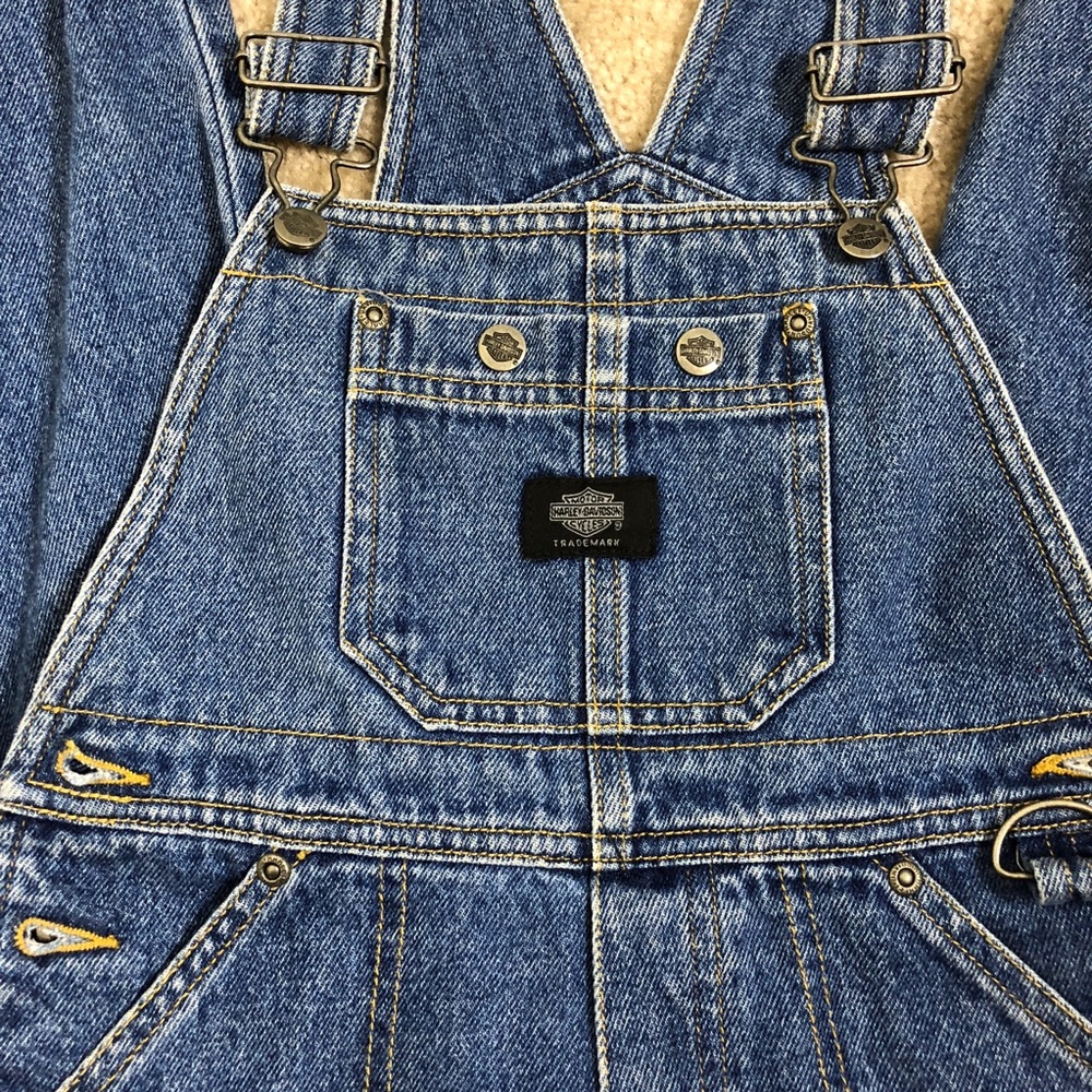 Harley Davidson | Overalls 7